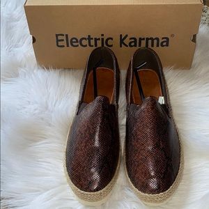 Electric karma